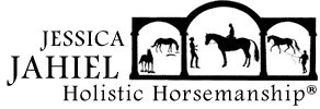 Jessica Jahiel - Holistic Horsemanship(R)